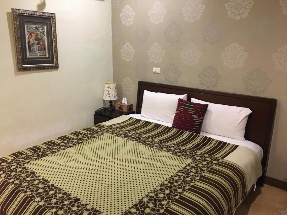 Hualien Lake Villa Chinan Luaran gambar