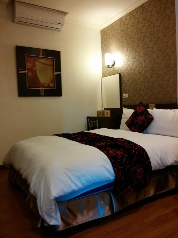 Hualien Lake Villa Chinan Bilik gambar