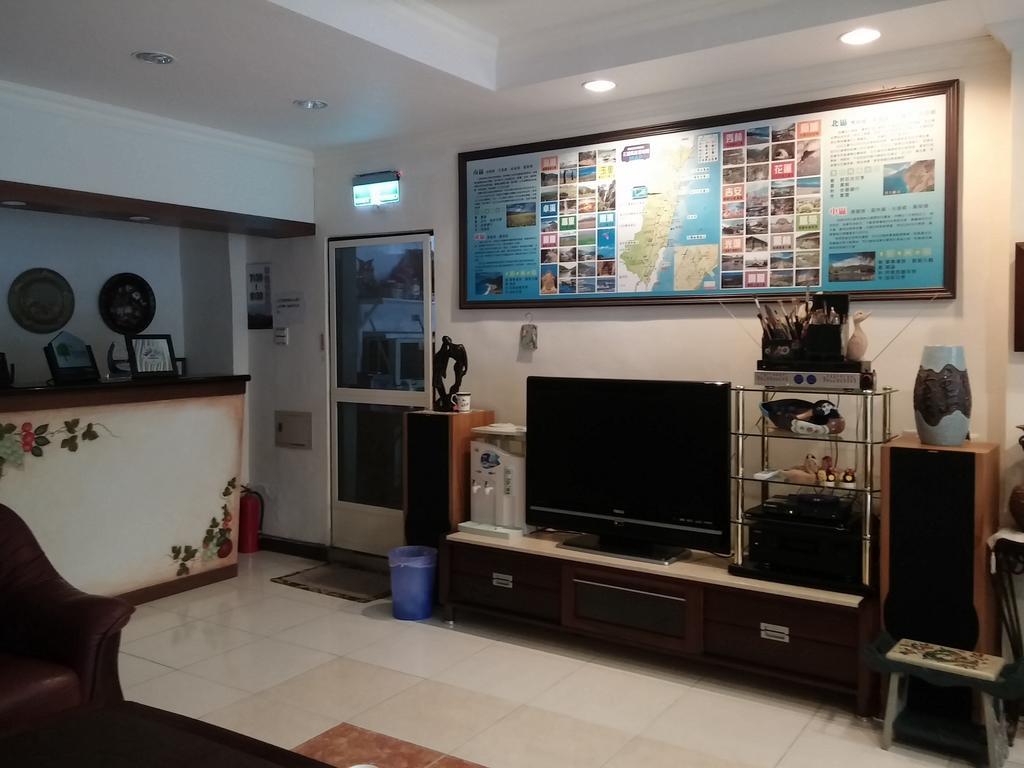 Hualien Lake Villa Chinan Luaran gambar