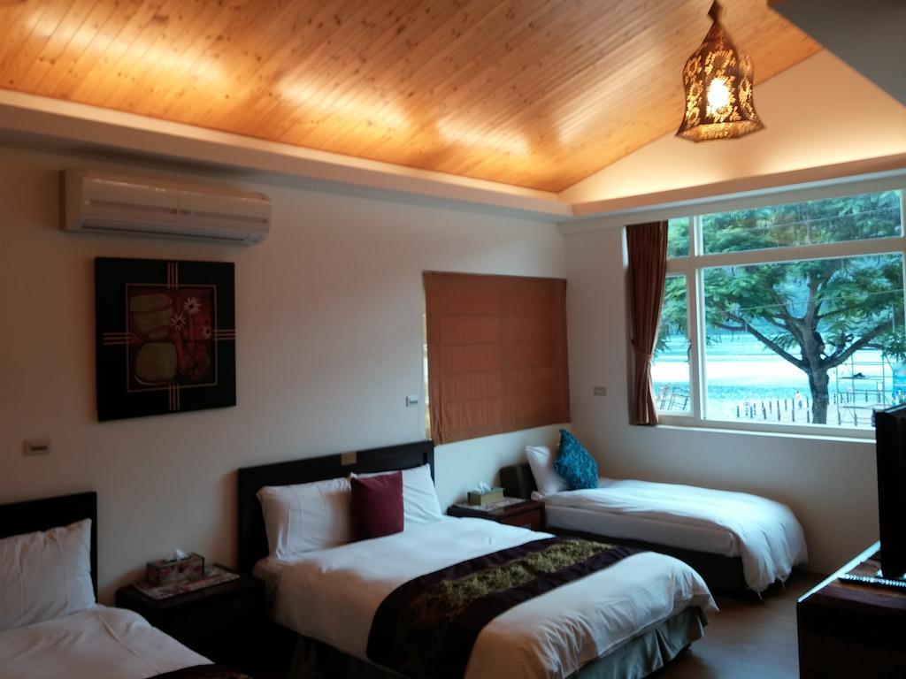Hualien Lake Villa Chinan Luaran gambar