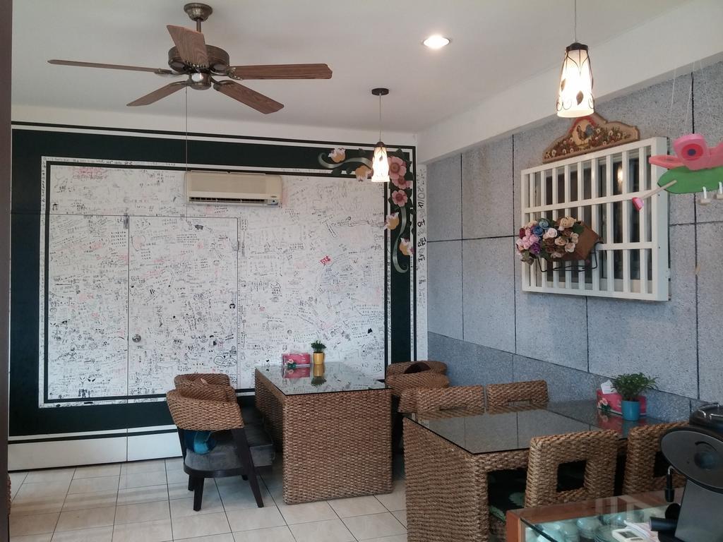 Hualien Lake Villa Chinan Luaran gambar
