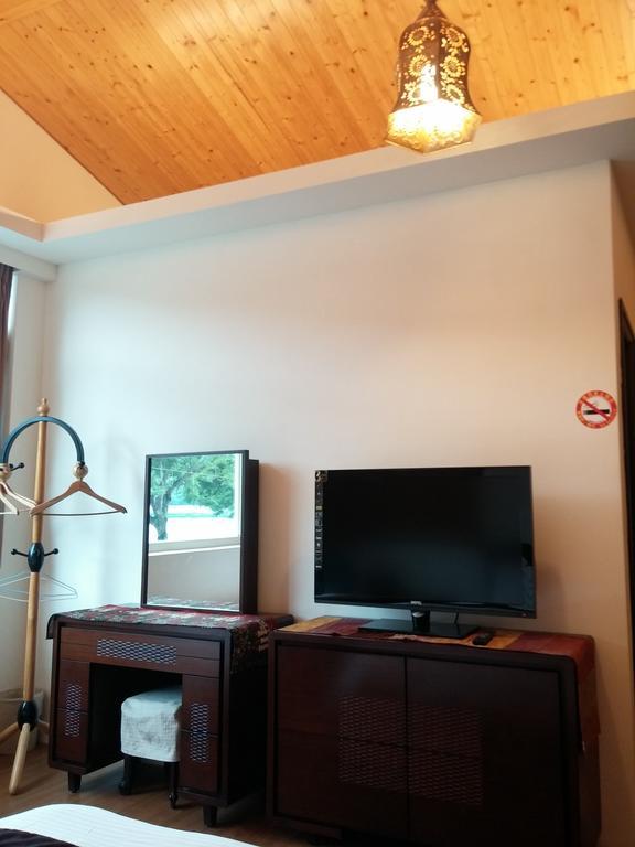 Hualien Lake Villa Chinan Luaran gambar