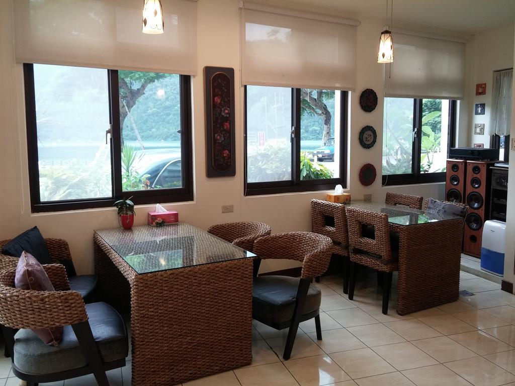 Hualien Lake Villa Chinan Luaran gambar