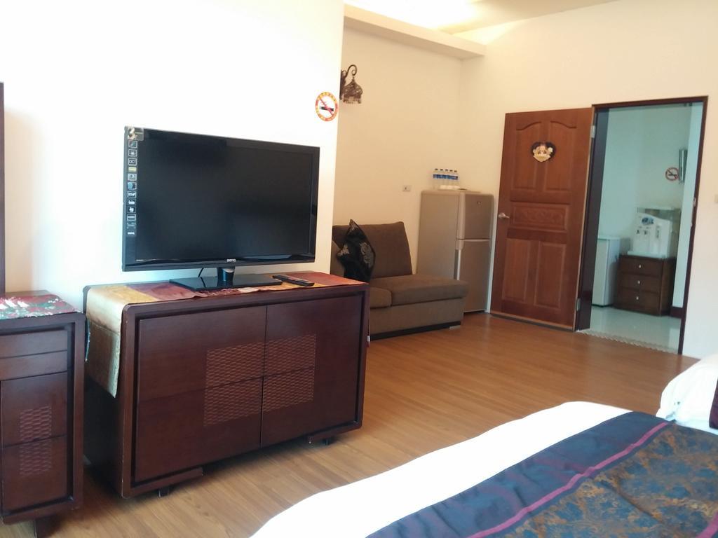 Hualien Lake Villa Chinan Luaran gambar