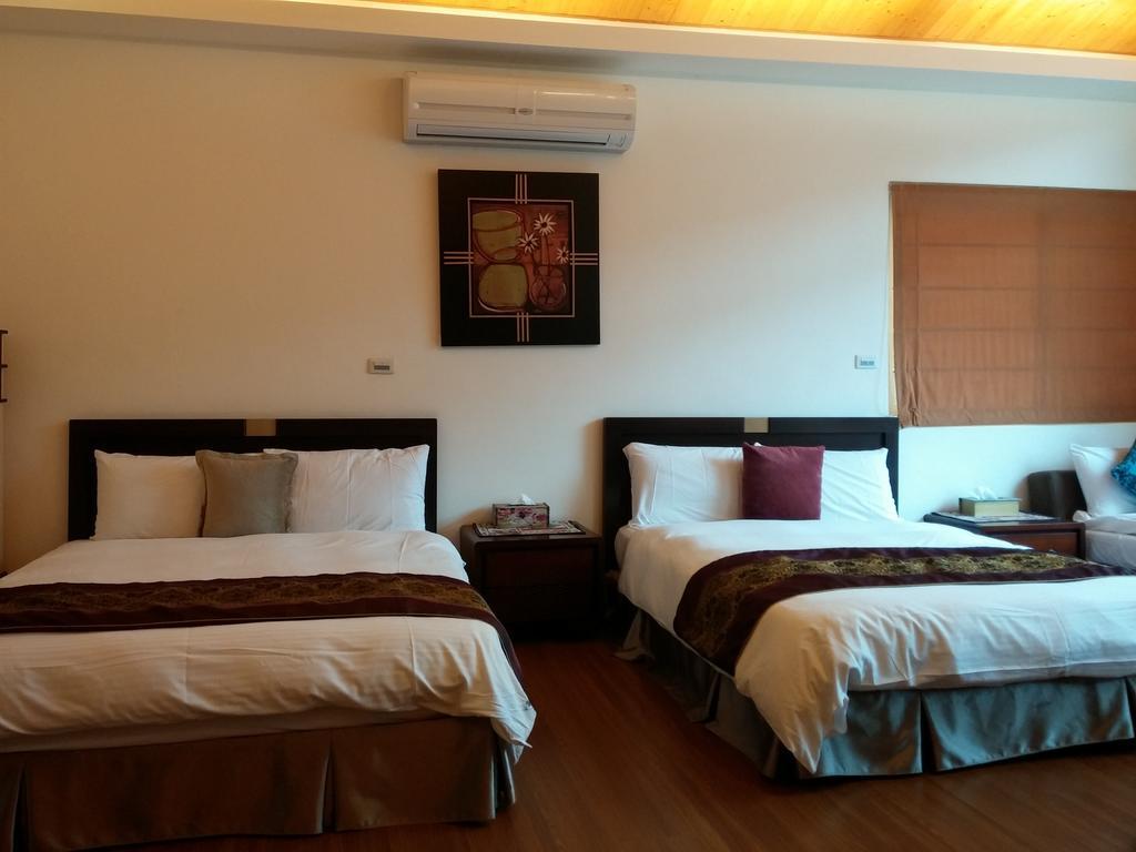 Hualien Lake Villa Chinan Luaran gambar