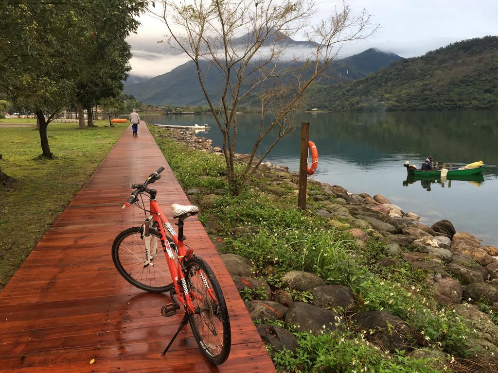 Hualien Lake Villa Chinan Luaran gambar