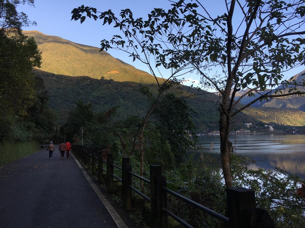 Hualien Lake Villa Chinan Luaran gambar