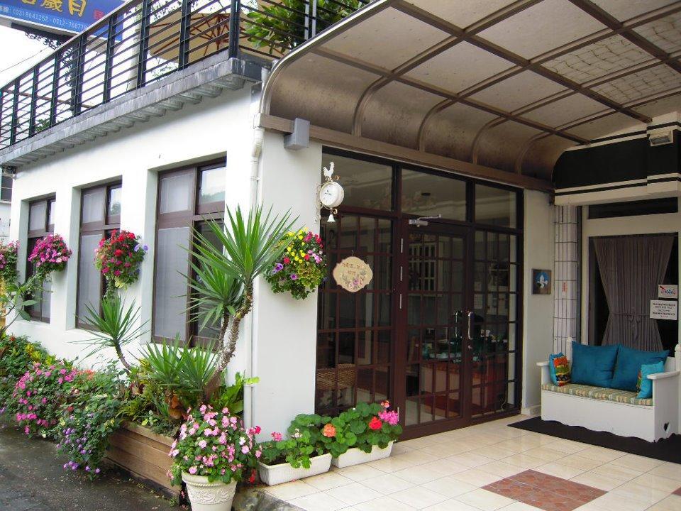 Hualien Lake Villa Chinan Luaran gambar